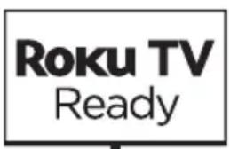 SHARP HT-SBW121K - Operace s Roku TV™ je pripravena - 1