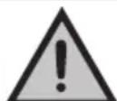SHARP HT-SBW121K - WARNING - 1