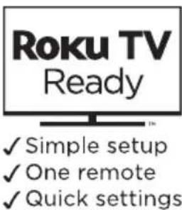 SHARP HT-SBW121K - Roku TV™ Ready veikimas - 1