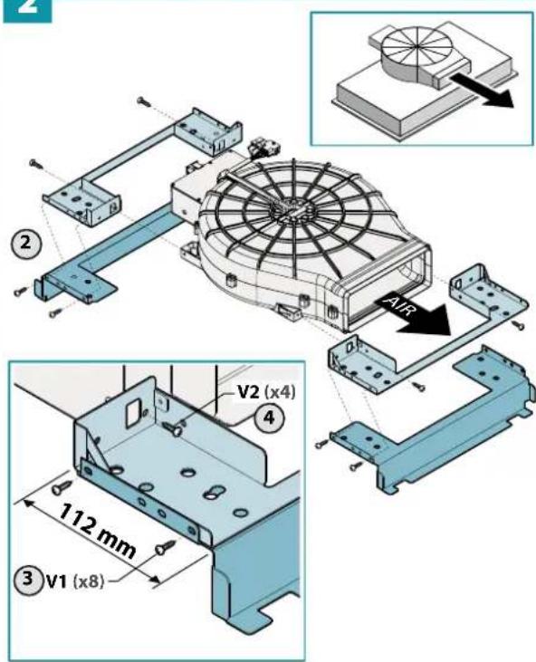 FALMEC Stella Plus - 2 - 6