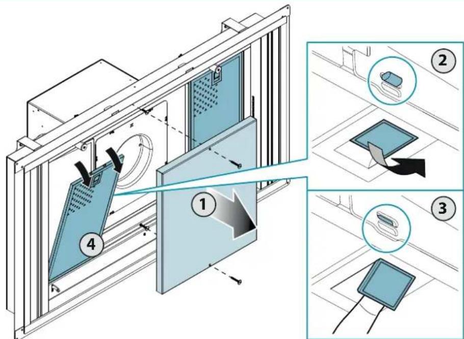 FALMEC Stella Plus - INSTRUCTIONS BOOKLET - 22