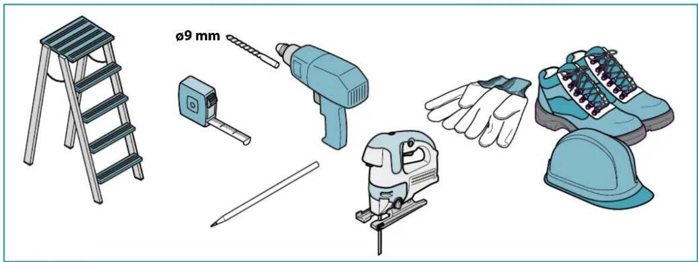 FALMEC Stella Plus - INSTRUCTIONS BOOKLET - 20