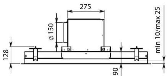 FALMEC Stella Plus - INSTRUCTIONS BOOKLET - 2
