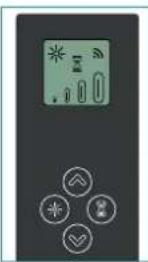FALMEC Stella Plus - UTILISATION DE LA RADIOCOMMANDE - 1