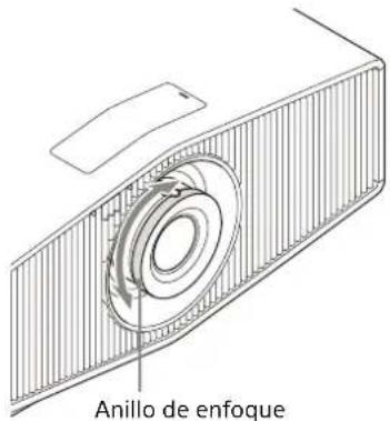 SONY VPL-XW5100 - Notas - 2