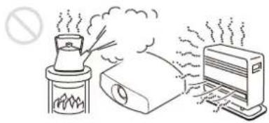SONY VPL-XW5100 - Caldo e umido - 1