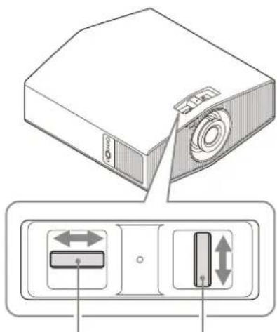 SONY VPL-XW5100 - Remarque - 2
