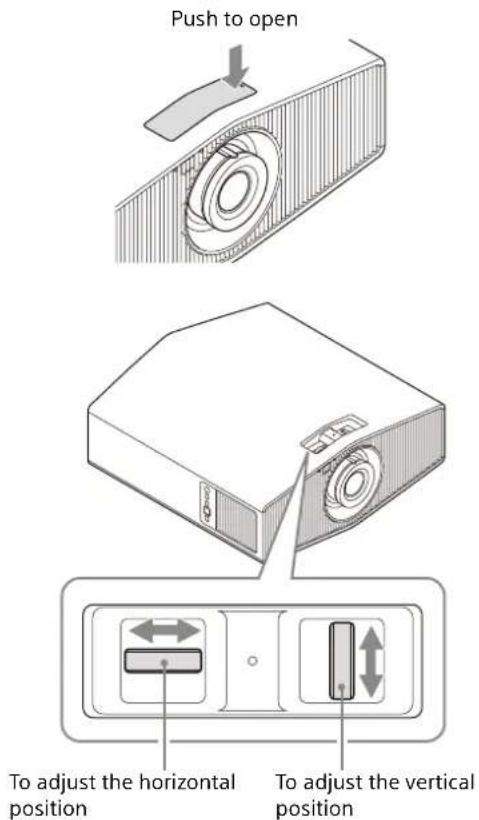 SONY VPL-XW5100 - Note - 4