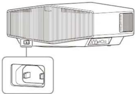 SONY VPL-XW5100 - Installing the Unit - 1