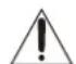 SONY VPL-XW5100 - CAUTION - 1