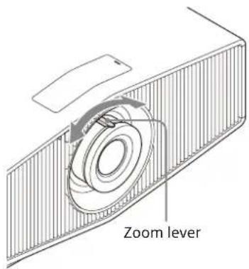 SONY VPL-XW5100 - Notes - 1