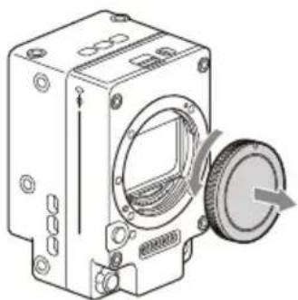 SONY CBK-3621XS - ご注意 - 1
