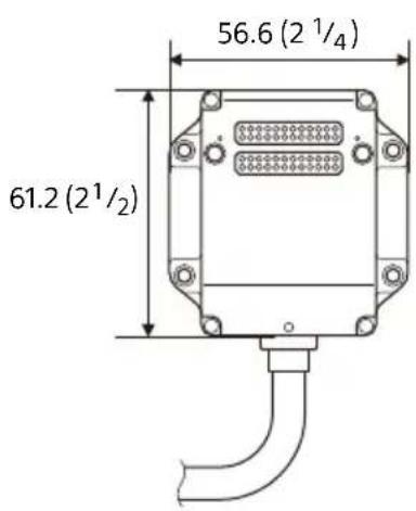 SONY CBK-3621XS - Lưu ý - 1