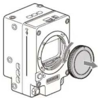 SONY CBK-3621XS - Lưu ý - 6