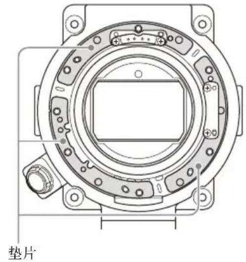 SONY CBK-3621XS - 调节法兰焦距 - 3