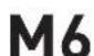 ErgoAV ERMTM6-01B - Not all hardware included in this package will be used. - 11