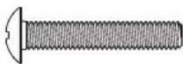 ErgoAV ERMTM6-01B - Not all hardware included in this package will be used. - 13