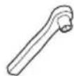 ErgoAV ERMTM6-01B - Outils nécessaires (non inclus) - 7