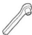 ErgoAV ERMTM6-01B - Outilns necessaires (non inclus) - 8