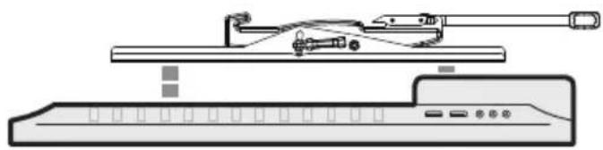 ErgoAV ERMTM6-01B - Option B - 6