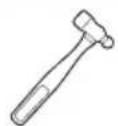 ErgoAV ERMTM6-01B - For Concrete and Concrete Block Walls - 1