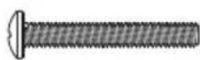 ErgoAV ERMTM6-01B - Not all hardware included in this package will be used. - 10