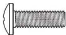 ErgoAV ERMTM6-01B - Not all hardware included in this package will be used. - 15