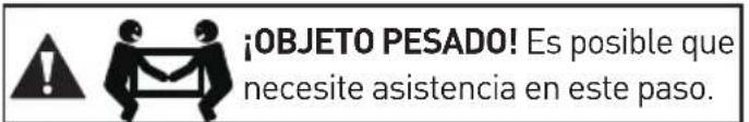ErgoAV ERMTM6-01B - ADVERTENCIA: - 8
