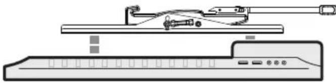 ErgoAV ERMTM6-01B - Option B - 6