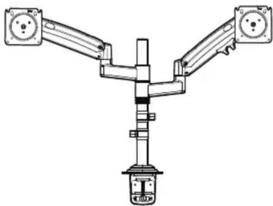 ErgoAV ERMTM6-01B - Option A - 12