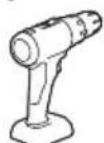 ErgoAV ERMTM6-01B - Outilns necessaires (non inclus) - 1