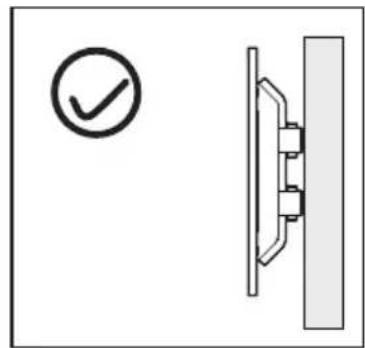 ErgoAV ERSB2-01B - Inserte los anclajes de pared - 5