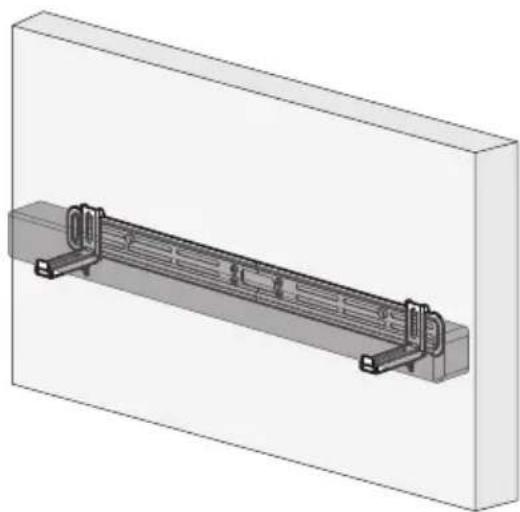 ErgoAV ERSB2-01B - Option A - 2