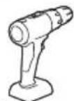 ErgoAV ERSB2-01B - Outils nécessaires (non inclus) - 1