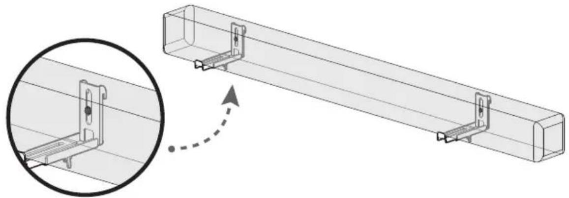ErgoAV ERSB2-01B - Opción A - 6