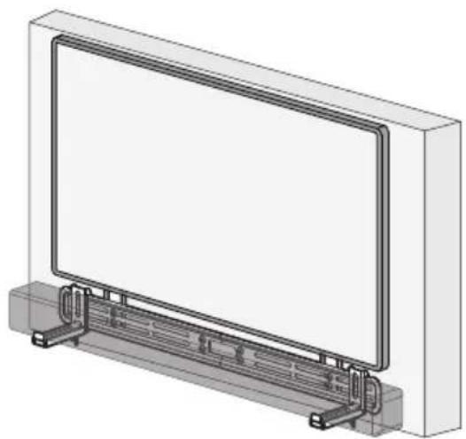 ErgoAV ERSB2-01B - Option A - 1