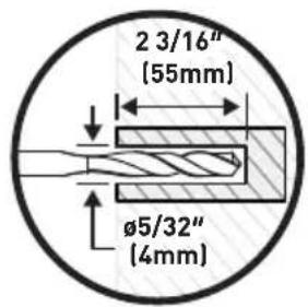 ErgoAV ERSB2-01B - AVERTISSEMENT : - 6