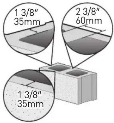 ErgoAV ERSB2-01B - Fixez la plaque de montage - 7