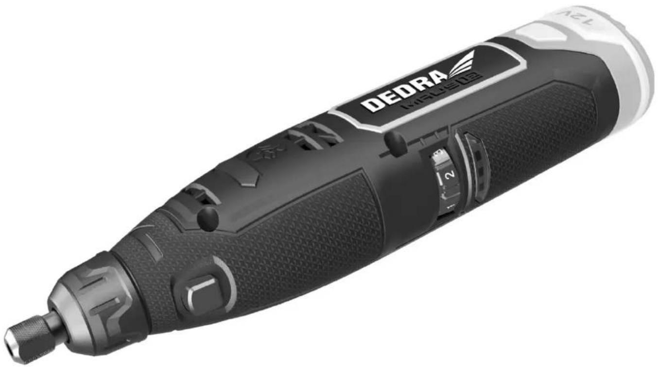DEDRA DED7340Z1 - 1