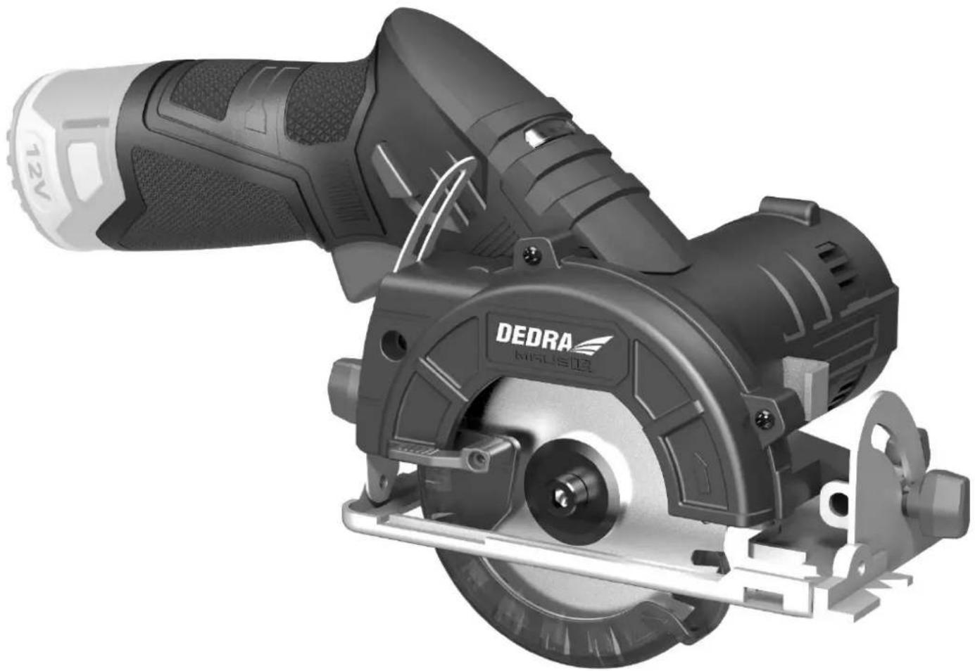 DEDRA DED7336 - 1