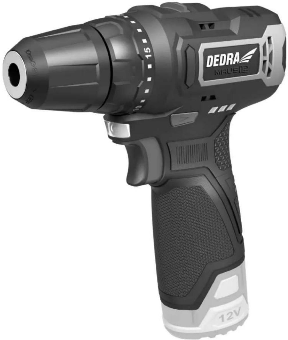 DEDRA DED7330 - 1