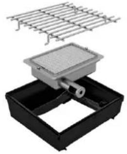 Outdoorchef Lugano 570 G Evo II - ZWEI ANWENDUNGSBEREICHE - 1