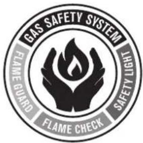 Outdoorchef Lugano 570 G Evo II - GAS SAFETY SYSTEM (GSS) - 1