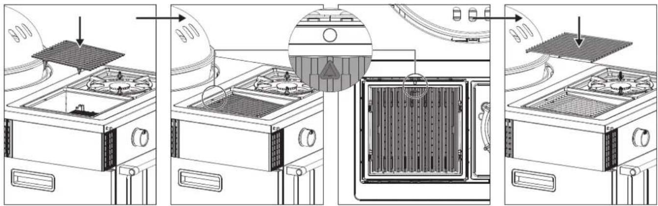 Outdoorchef Lugano 570 G Evo II - ZWEI ANWENDUNGSBEREICHE - 4