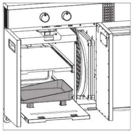 Outdoorchef Lugano 570 G Evo II - STORAGE ON THE LUGANO 570 G EVO II - 5