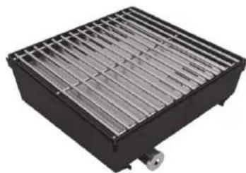 Outdoorchef Lugano 570 G Evo II - SPIEGAZIONE DEI SIMBOLI SUL PANNELLO DI CONTROLLO DEL BARBECUE - 1