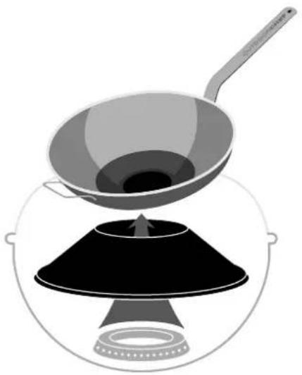 Outdoorchef Lugano 570 G Evo II - VOLCANO POSITION - 1