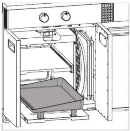 Outdoorchef Lugano 570 G Evo II - Calore basso - 3