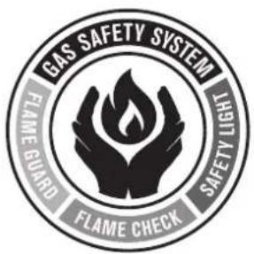 Outdoorchef Lugano 570 G Evo II - GAS SAFETY SYSTEM (GSS) - 1