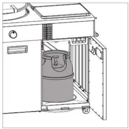 Outdoorchef Lugano 570 G Evo II - STORAGE ON THE LUGANO 570 G EVO II - 6